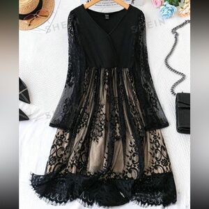 Lace Dress